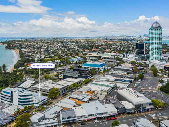 Two left! High Spec Commercial Suites