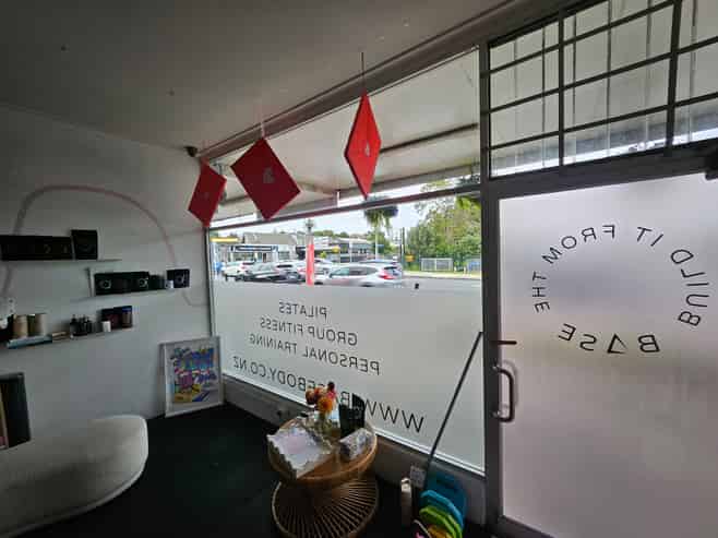 Two Prime Shops Available Now