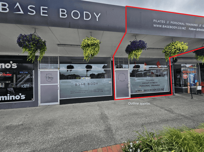 Two Prime Shops Available Now