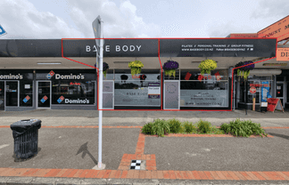 Two Prime Shops Available Now