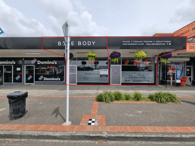 Two Prime Shops Available Now