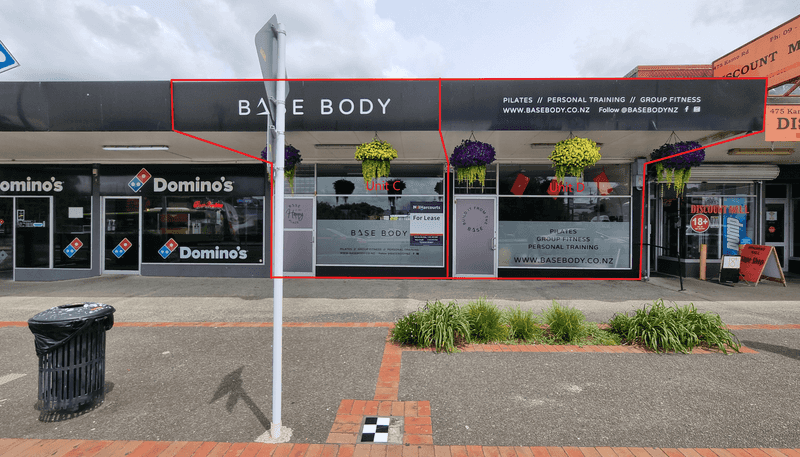 C & D/475 Kamo Road, Kamo