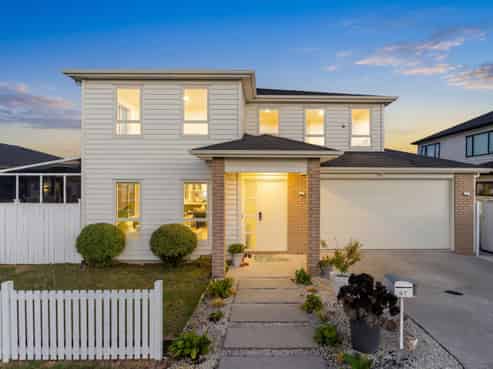 47 Johns Creek Crescent, Silverdale