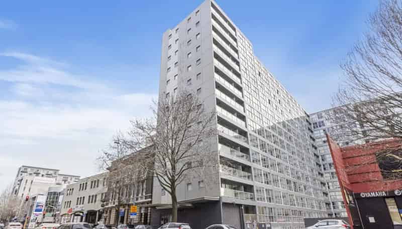 4K/147  Hobson Street, Auckland Central