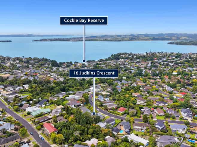 16 Judkins Crescent, Cockle Bay