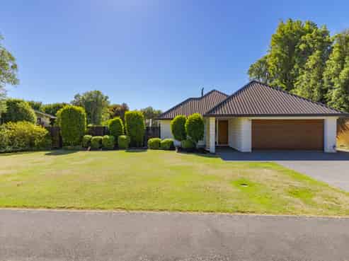 12 Westview Crescent, West Melton
