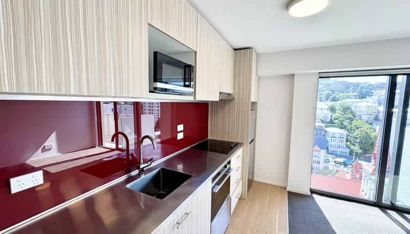 1601/111 Dixon Street, Wellington Central