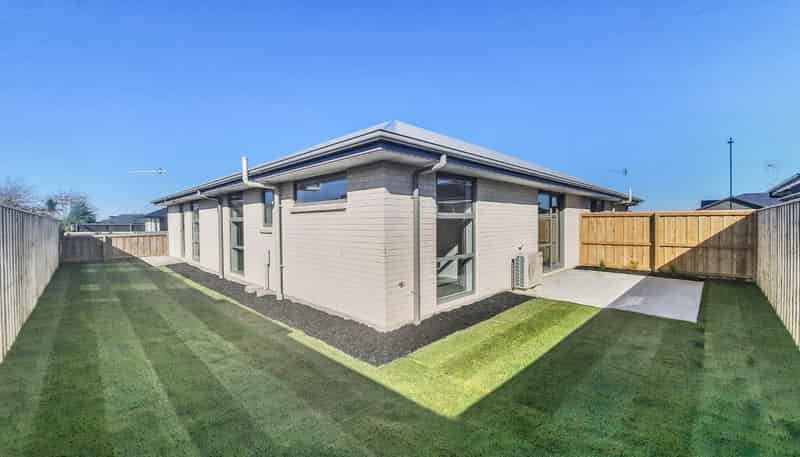 2/19 Harrison Drive , Rolleston