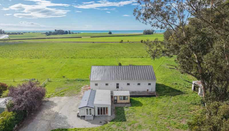 238 Pukeuri-Oamaru Road, Pukeuri