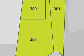  381,387,389 Port Hills Road, Hillsborough, Christchurch Central