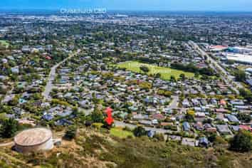  381,387,389 Port Hills Road, Hillsborough, Christchurch Central