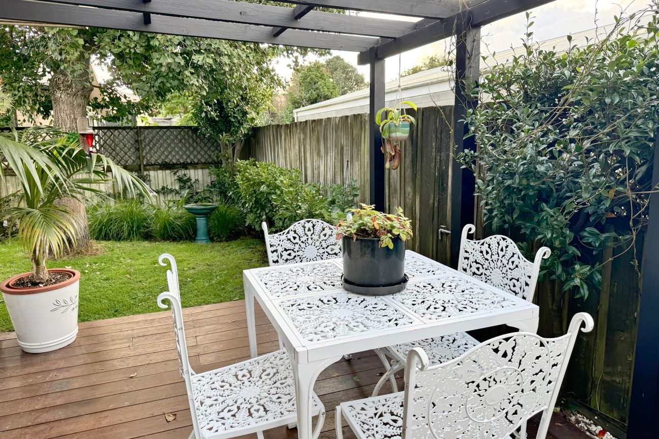 Lock-Up-and-Leave Option in Fitzroy - Mynd 2