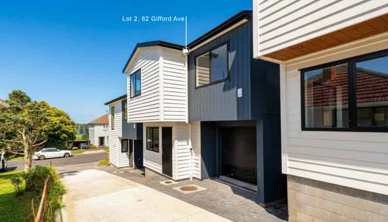 Lot 2/82 Gifford Avenue, Mount Roskill