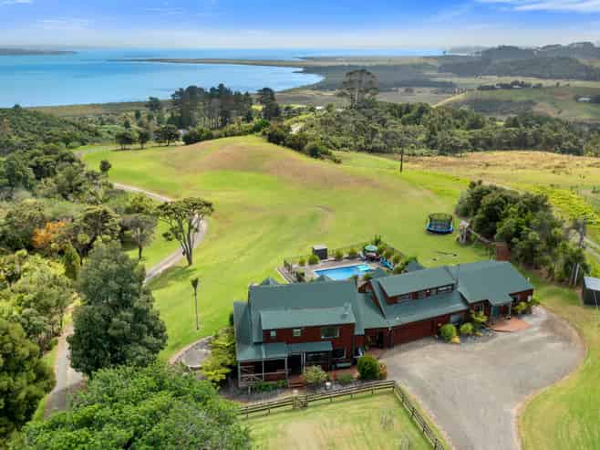 357 McLachlan Road, Kaukapakapa