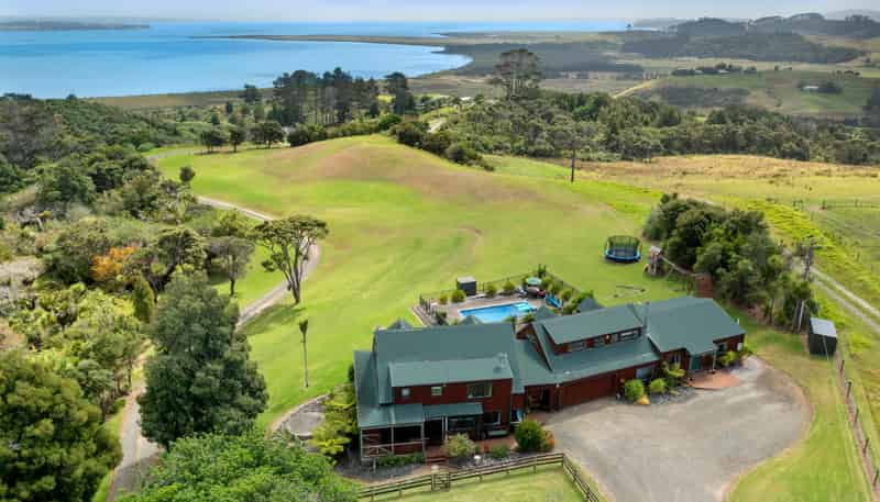 357 McLachlan Road, Kaukapakapa