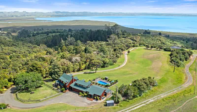 357 McLachlan Road, Kaukapakapa