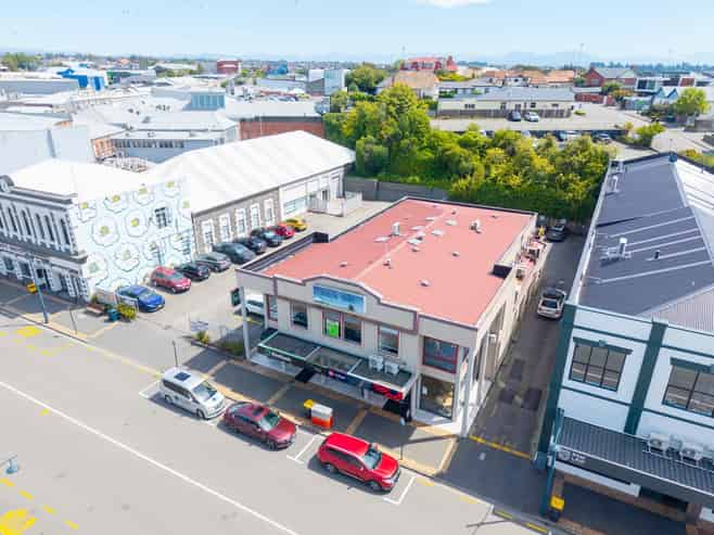 Investment with Upside and Owner Occupier Options