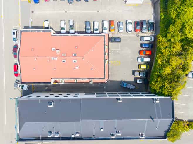 Investment with Upside and Owner Occupier Options