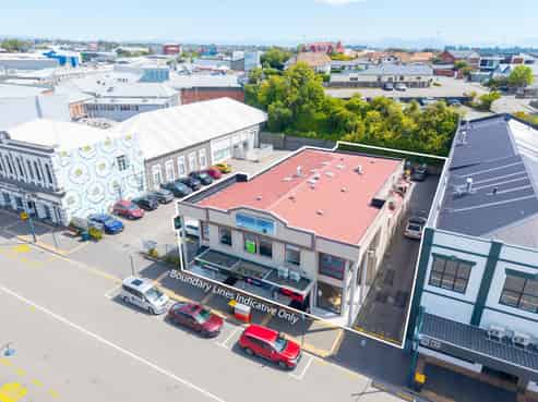 Investment with Upside and Owner Occupier Options