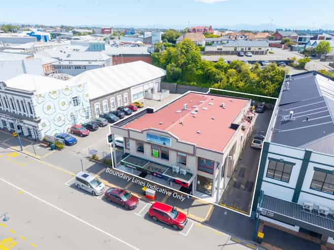 Investment with Upside and Owner Occupier Options