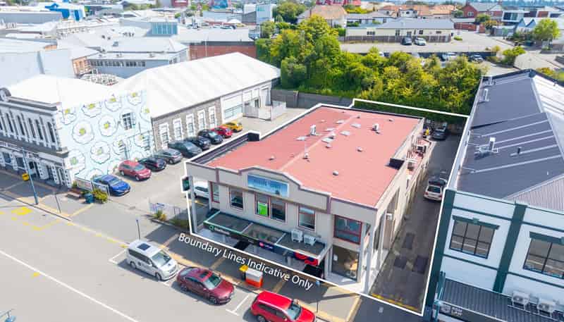 19-25 Strathallan Street, Timaru