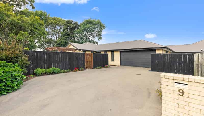 9 Rubicon Place, Hei Hei