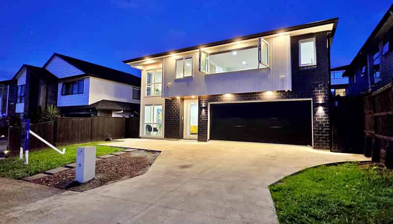 114 McQuoids Road, Flat Bush