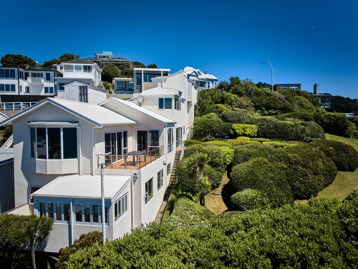 14 The Crescent, Roseneath, Wellington City, Wellington