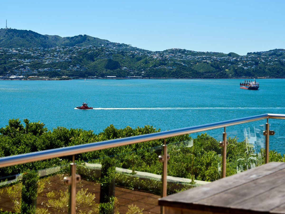 14 The Crescent, Roseneath, Wellington City, Wellington - Photo 2