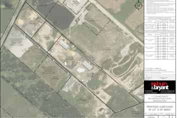 1.08HA BUILD-READY HEAVY INDUSTRIAL SITE 
