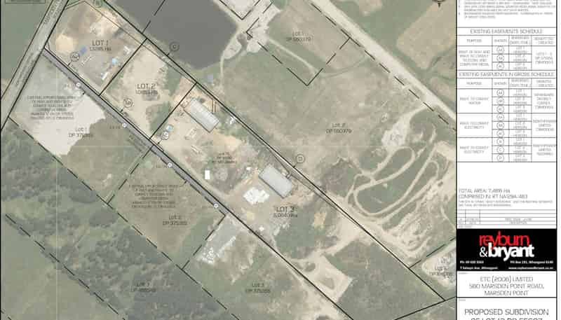 Lot 2/560 Marsden Point Road, Ruakaka