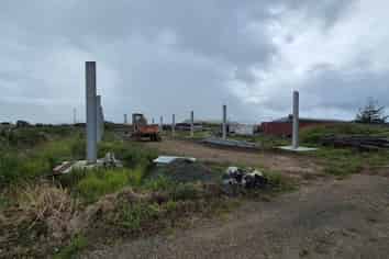 1.08HA BUILD-READY HEAVY INDUSTRIAL SITE 
