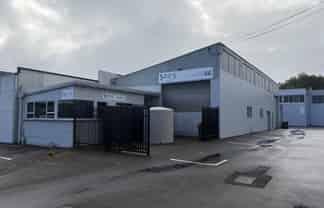 Frontage to White Street