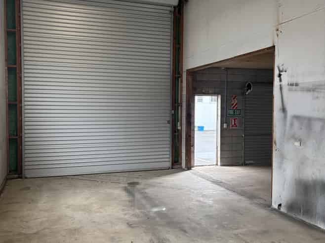 Frontage to White Street