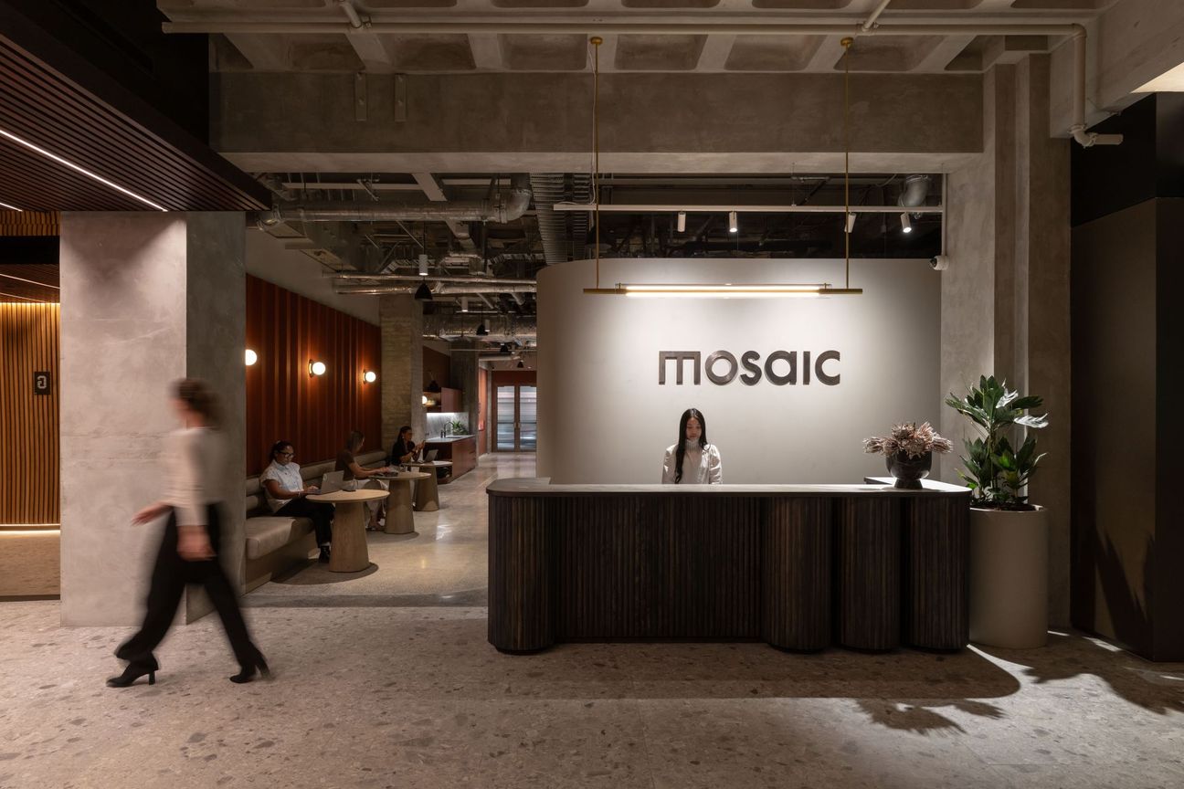 Mosaic Coworking Space - Bild 3