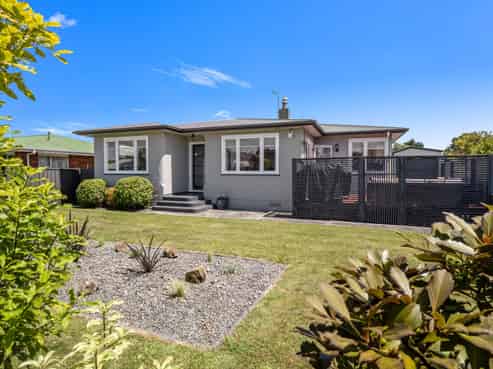 140 Denbigh Street, Feilding