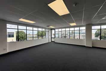Full floor Opportunity with Lift Access