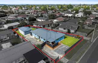 143 Clevedon Road, Papakura