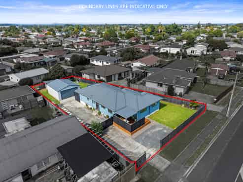 143 Clevedon Road, Papakura