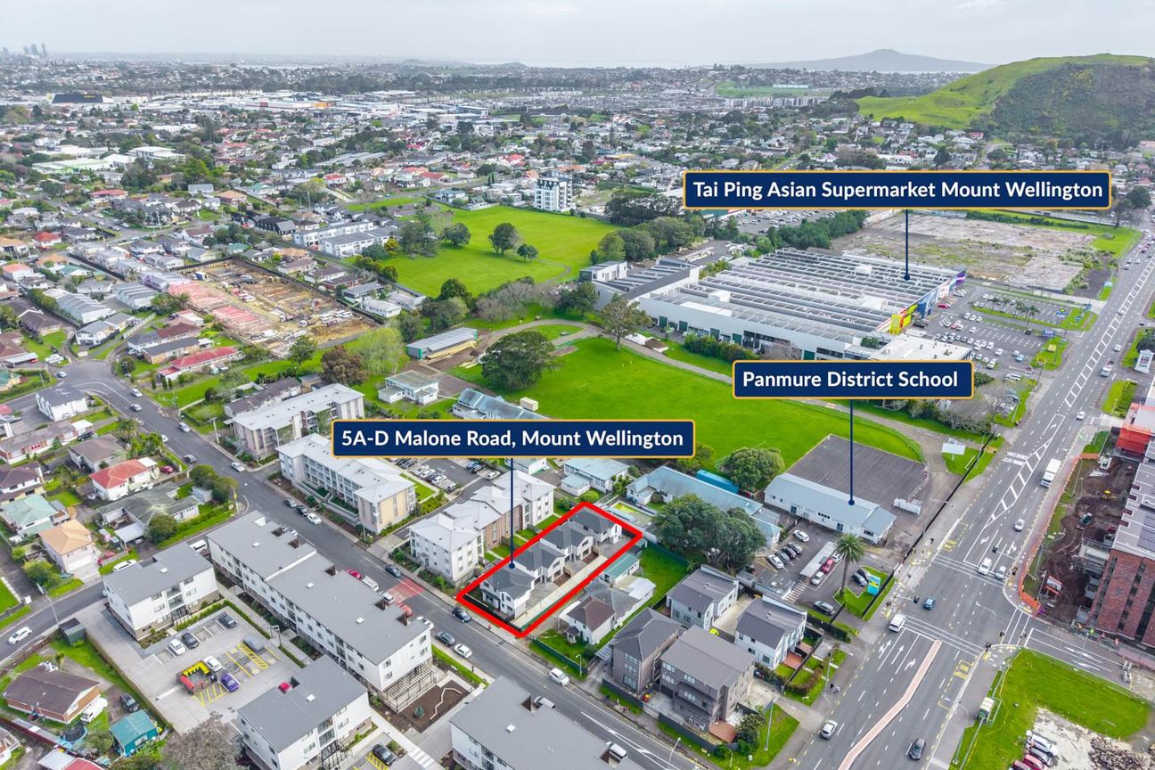 Brand New Standalone Home in Mt Wellington – další