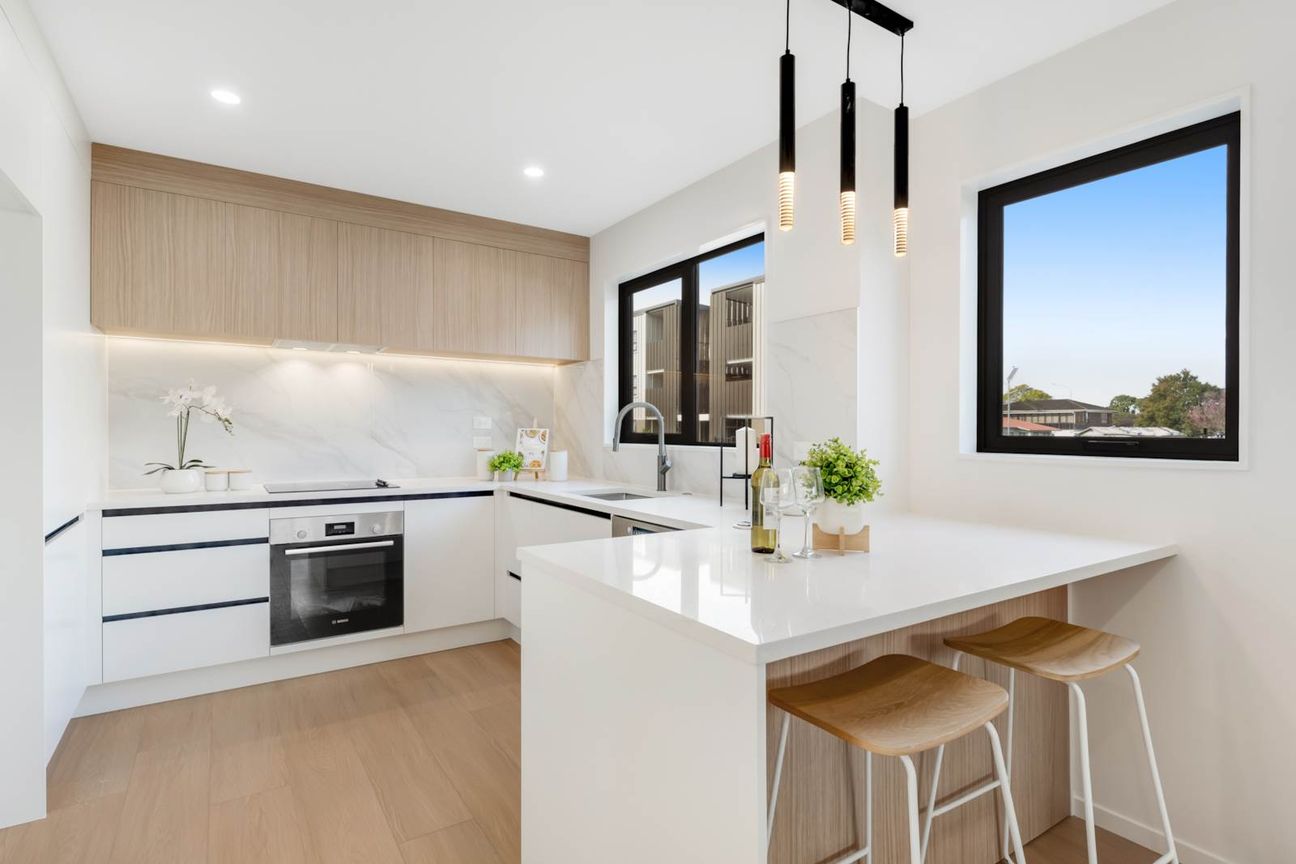 Brand New Standalone Home in Mt Wellington – pohled 5