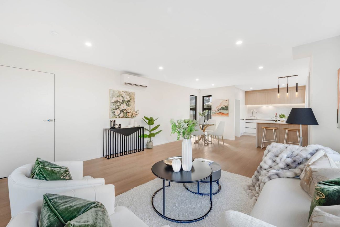 Brand New Standalone Home in Mt Wellington – pohled 4