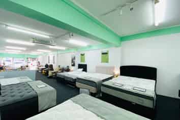 High-Profile King Street Retail with Parking