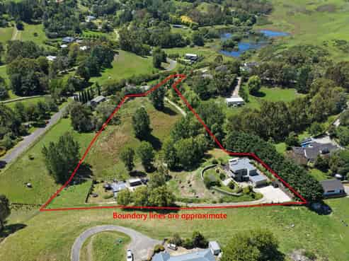 54 Rotowhenua Road, Poraiti