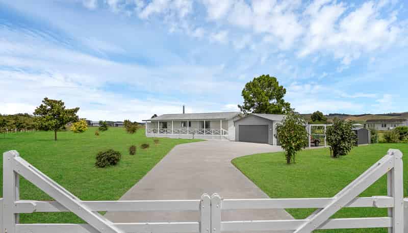 241A State Highway 25, Waitakaruru