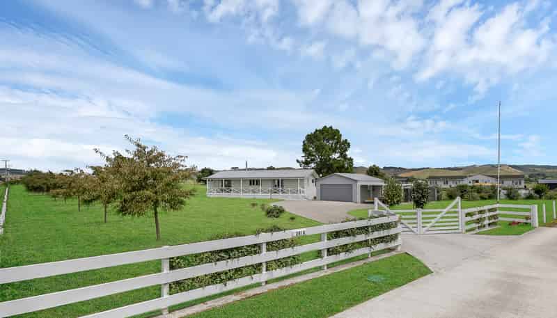 241A State Highway 25, Waitakaruru