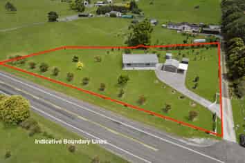 241A State Highway 25, Waitakaruru