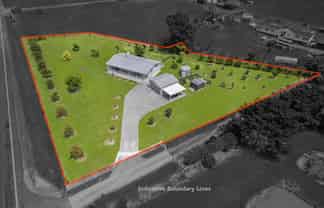 241A State Highway 25, Waitakaruru