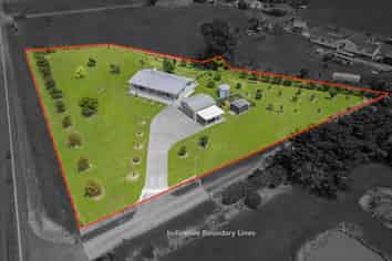 241A State Highway 25, Waitakaruru