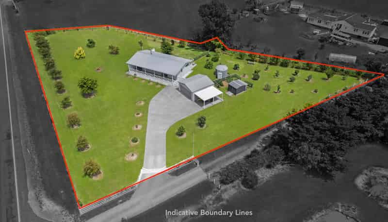 241A State Highway 25, Waitakaruru